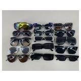 Sunglasses Assortment / 15 pc