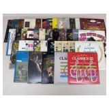 Vintage Vinyl Records / 41 pc