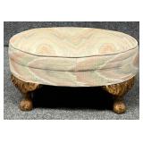 Small Foot Stool