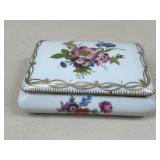 Royal Europe Andrea By Sadek Trinket Box