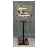 Basketball Hoop w / Weighted Base