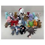 Beanie Babies / 25 pc