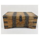 Wood Keepsake Box