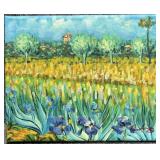 Original Painting on Canvas Signed