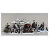 Hawthorne Village & Oï¿½Well Village Accessories