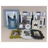 Assorted Frames / 10 pc