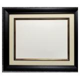 Custom Diploma Certificate Framing