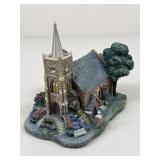 Hawthorne Village "Windermer Church" Figure