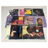 Vinyl Record Albums / 15pc