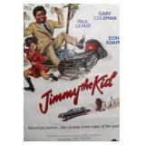 "Jimmy the Kid" Original Movie Poster
