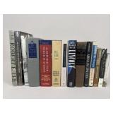 Book Assortment 1938-2017 / 14 pc