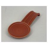 Fiesta Ceramic Spoon Rest