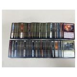 Magic The Gathering Cards / 100 pc