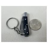 Mini Pocket Knife Key Chain
