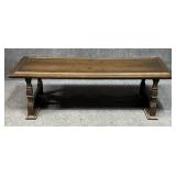 Rectangular Coffee Table