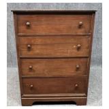 Chest of Drawers w/4 Drawers
