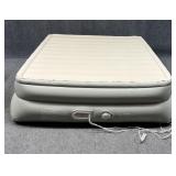 Queen SIze Aerobed Inflatable Mattress