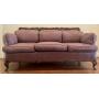 Woven Back Sofa