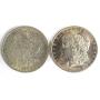 Morgan Silver Dollars (2)