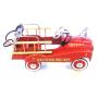Firetruck Pedal Car by Gear Box