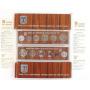 Israeli 30th Anniverary Mint Sets (2)