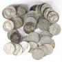 Washington Silver Quarters (40)