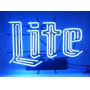 Lite (Miller) Neon Sign (LOCAL / 3RD PARTY SHIP)