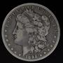 1892 Carson City Morgan Silver Dollar