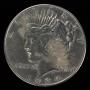 1934 d Peace Silver Dollar
