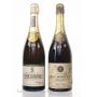 Piper-Heidsieck & 1949 Jean Bonet Champagnes