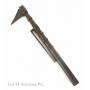 19th Century Japanese Tobiguchi Fire Axe