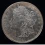 1921-d Morgan silver dollar
