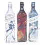 Johnnie Walker Scotch Game of Thrones 3 Bot Set