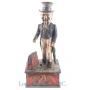 Original Uncle Sam Cast Iron Bank