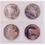 Desert Storm coins (4)