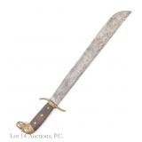 Collins Eagle Head Machete (No. 37)