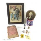 George Washington Collectibles + More