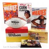 Cereal Box & Eclectic Sports Collection