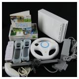 Nintendo Wii Console & Games (4)