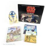 1977 First Printing Star Wars Portfolio & More (5)