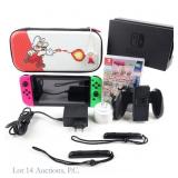 Nintendo Switch Pokemon Special Edition