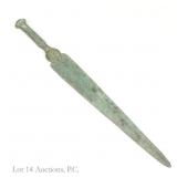 Dagger, Ancient Greece (1600-800 BCE)