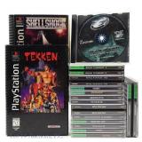 Sony PlayStation Video Games (17)