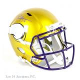 Rich Gannon Sgd Minn. Vikings FS Helmet, Beckett
