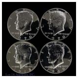 USA 40%-Silver GEM Proof Kennedy 50c (4)