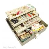 Tackle Box Fishing Lures Rapala Flatfish