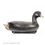 IFE Loon Decoy Sculpture
