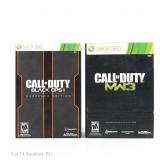 XBox 360 Call Of Duty Hardened Edition Games (2)