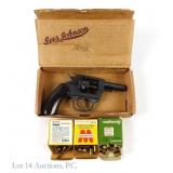 Iver Johnson Starter Revolver 56A & Cartridges