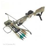 Crossbow Jaguar CR-013 (6) Arrows Camouflage